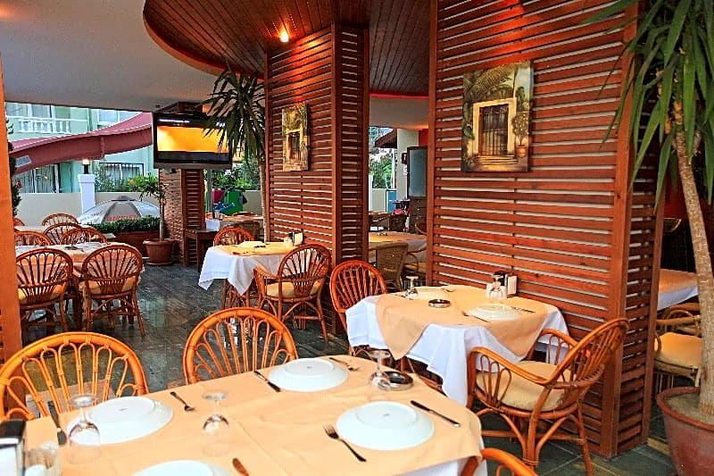 Restaurang Foto