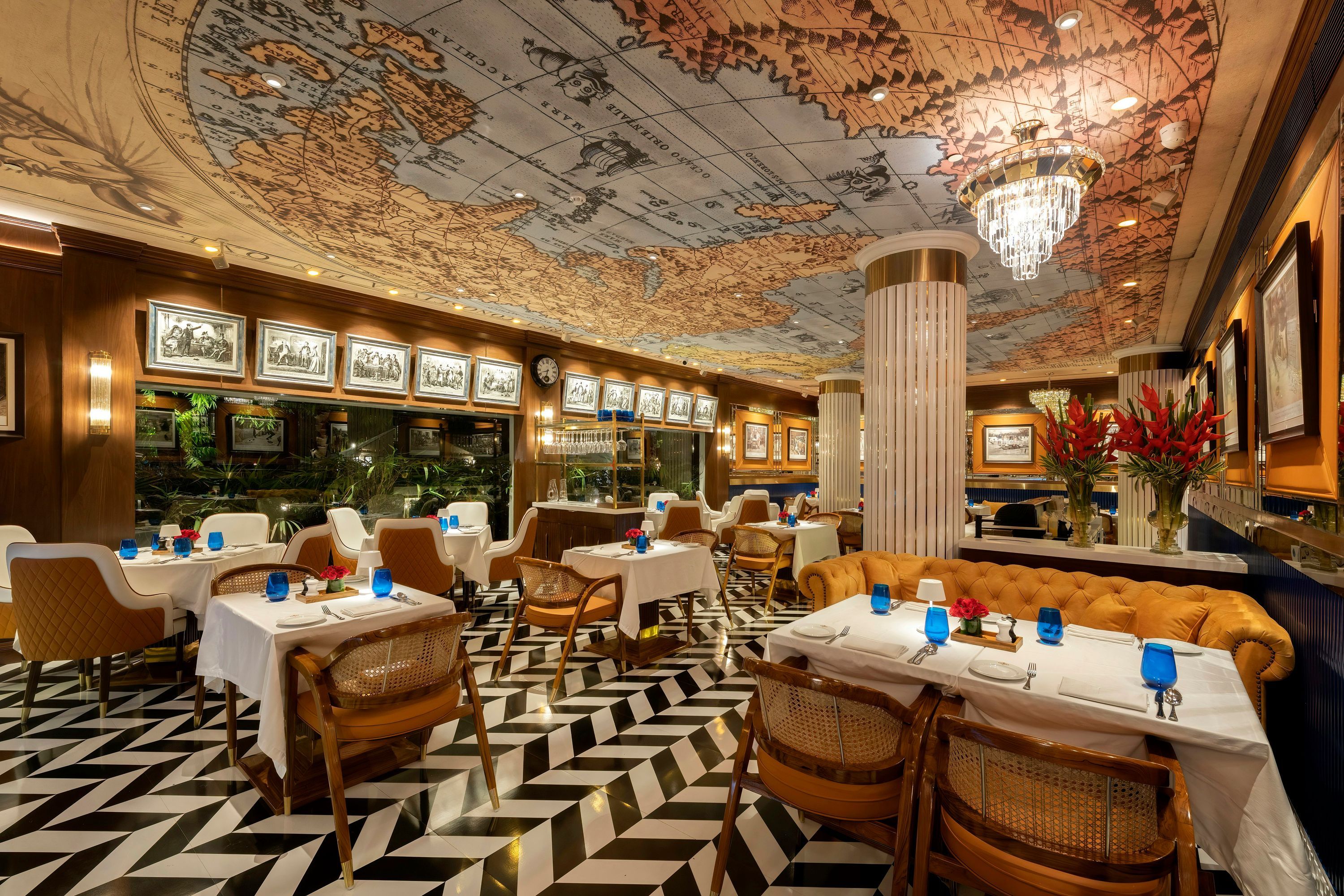 Restaurang