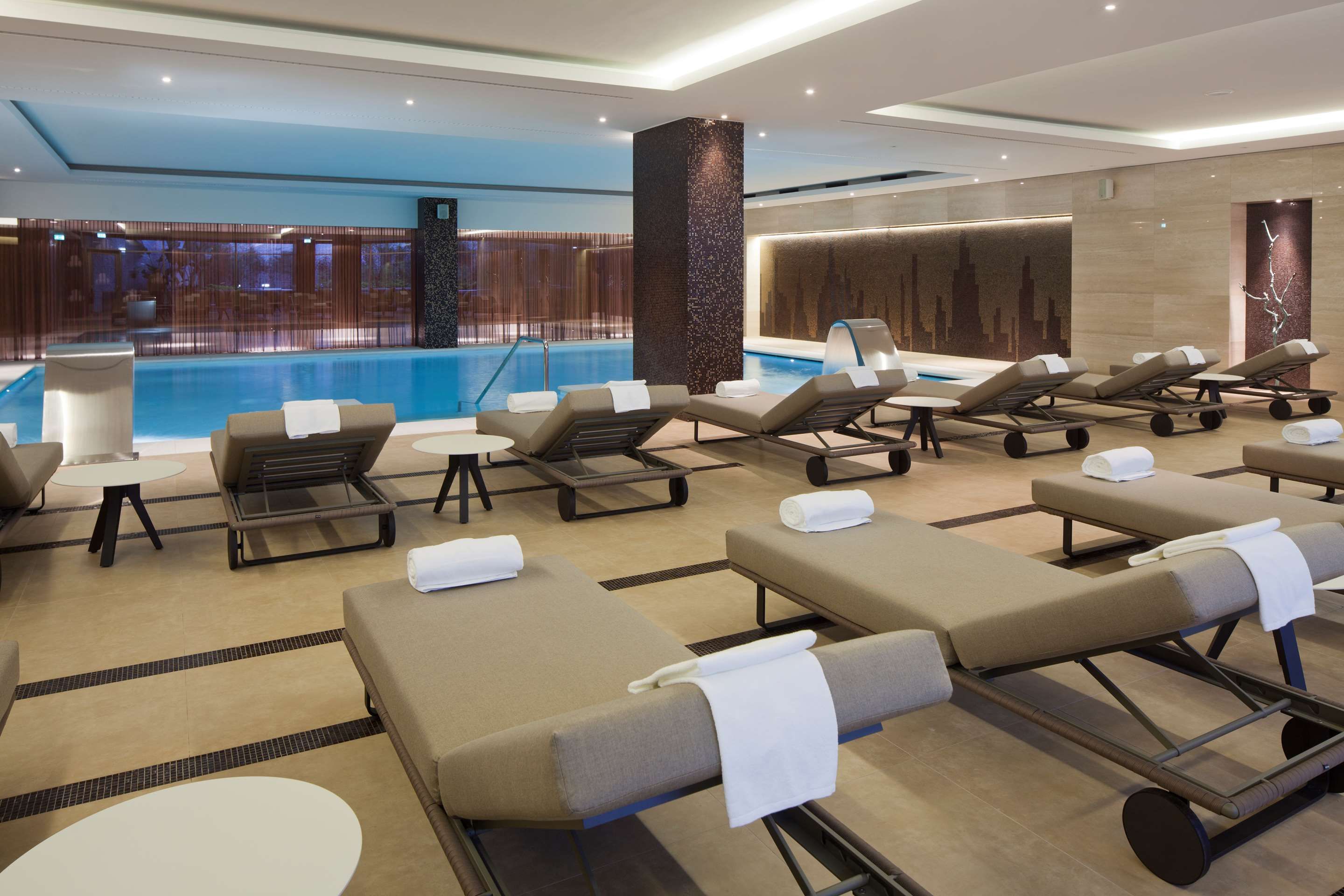 Hotellfaciliteter Foto