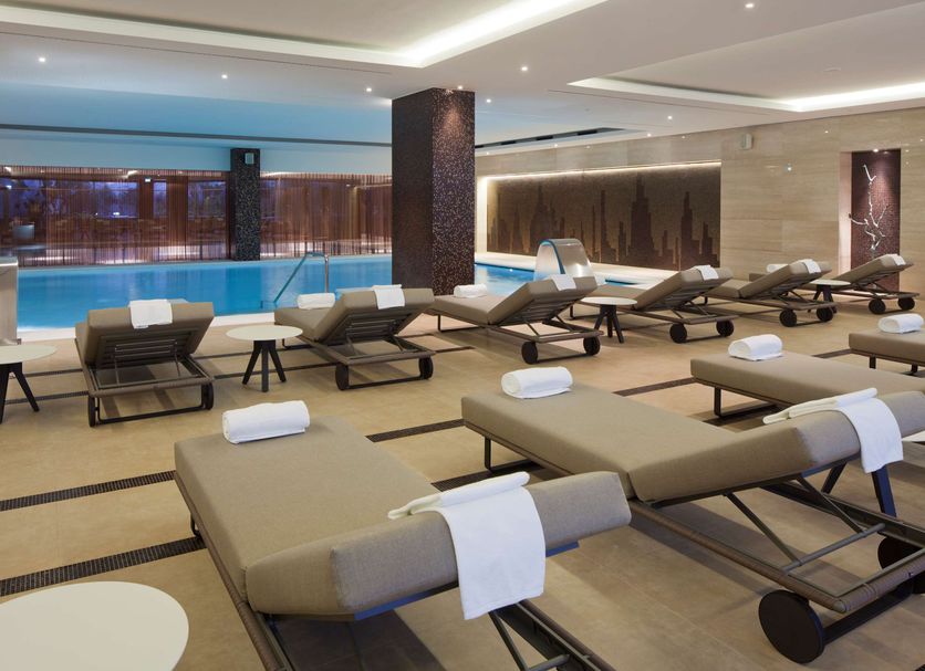 Hotellfaciliteter Foto