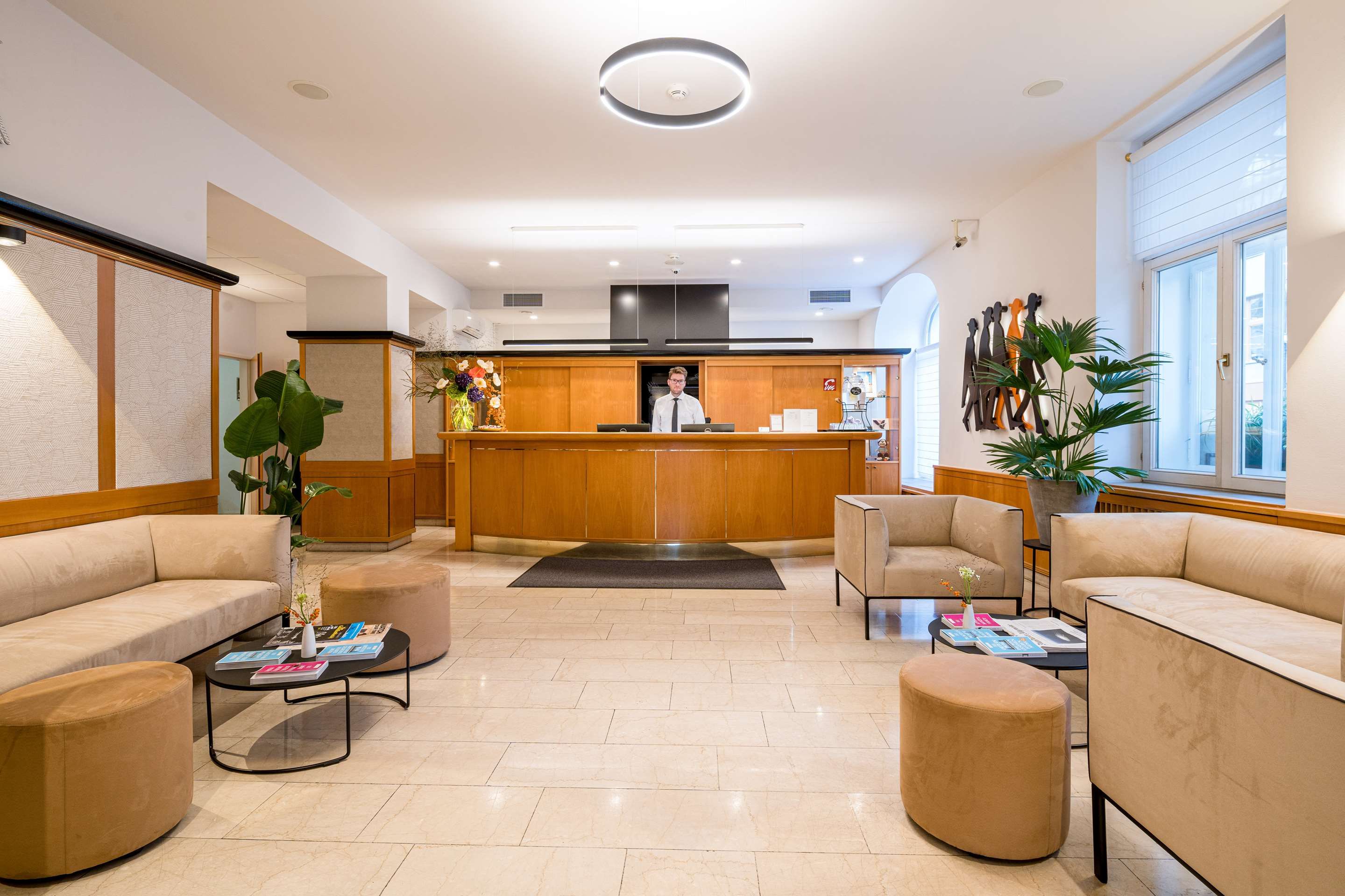 Reception