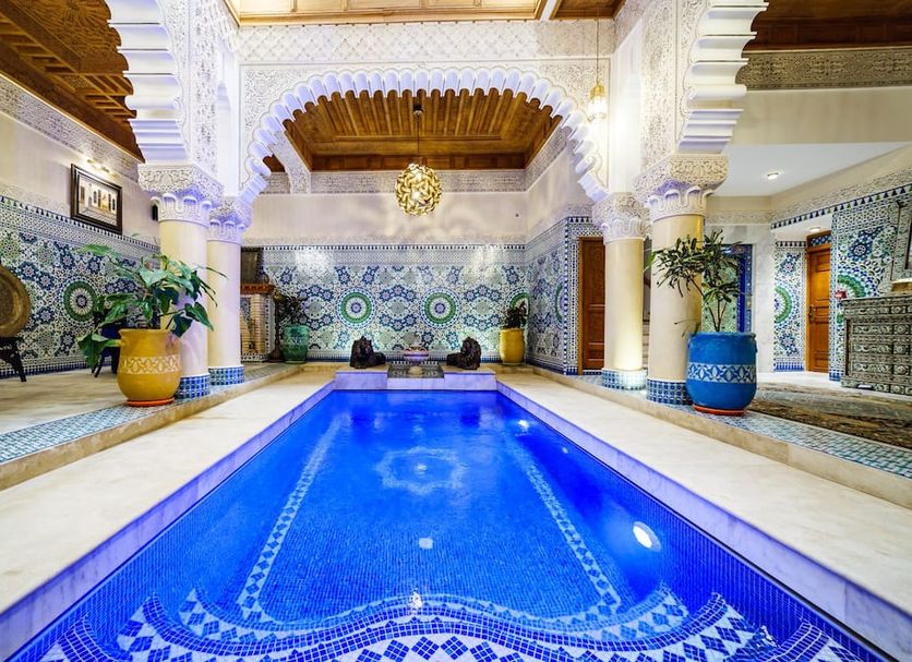 Pool Foto