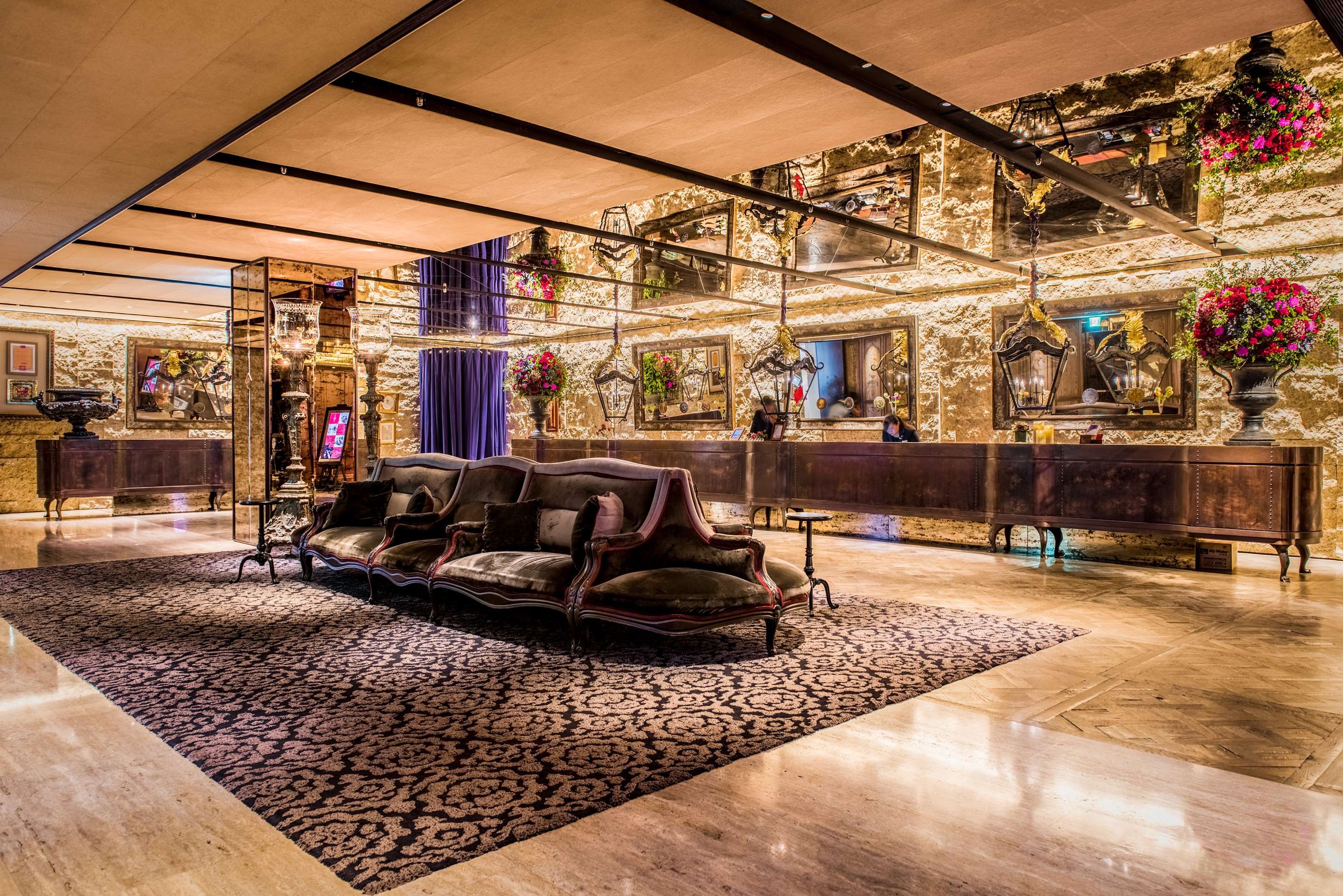 Lobby Foto