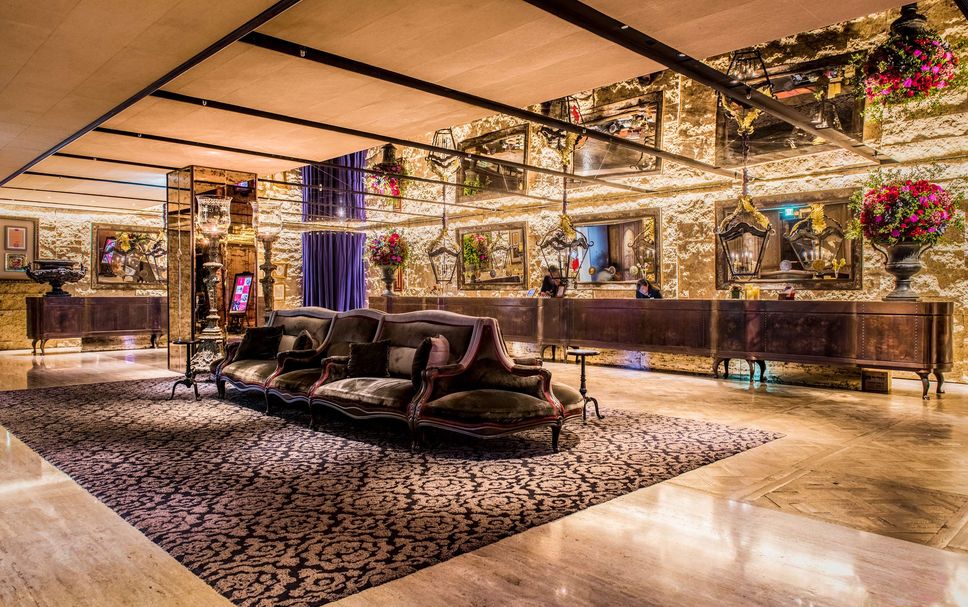 Lobby Foto
