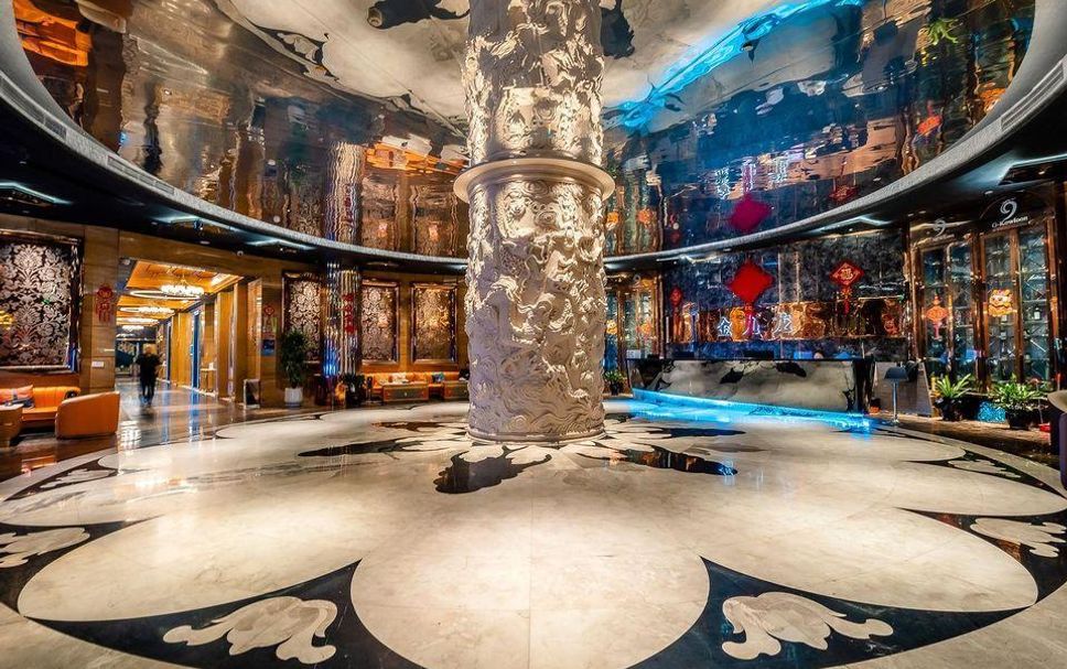 Lobby Foto