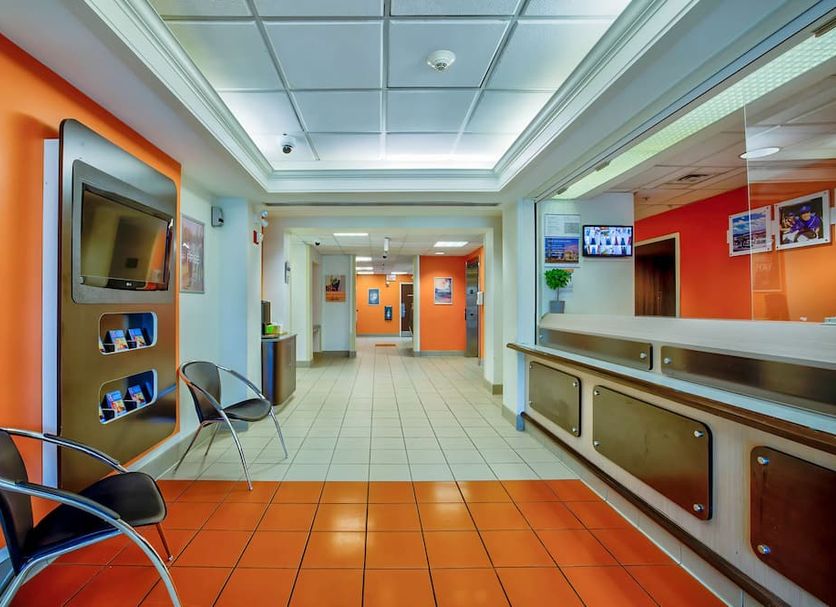 Lobby Foto
