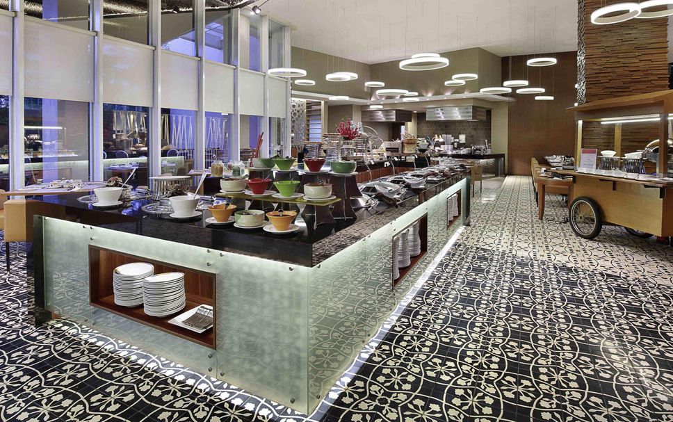 Restaurang Foto
