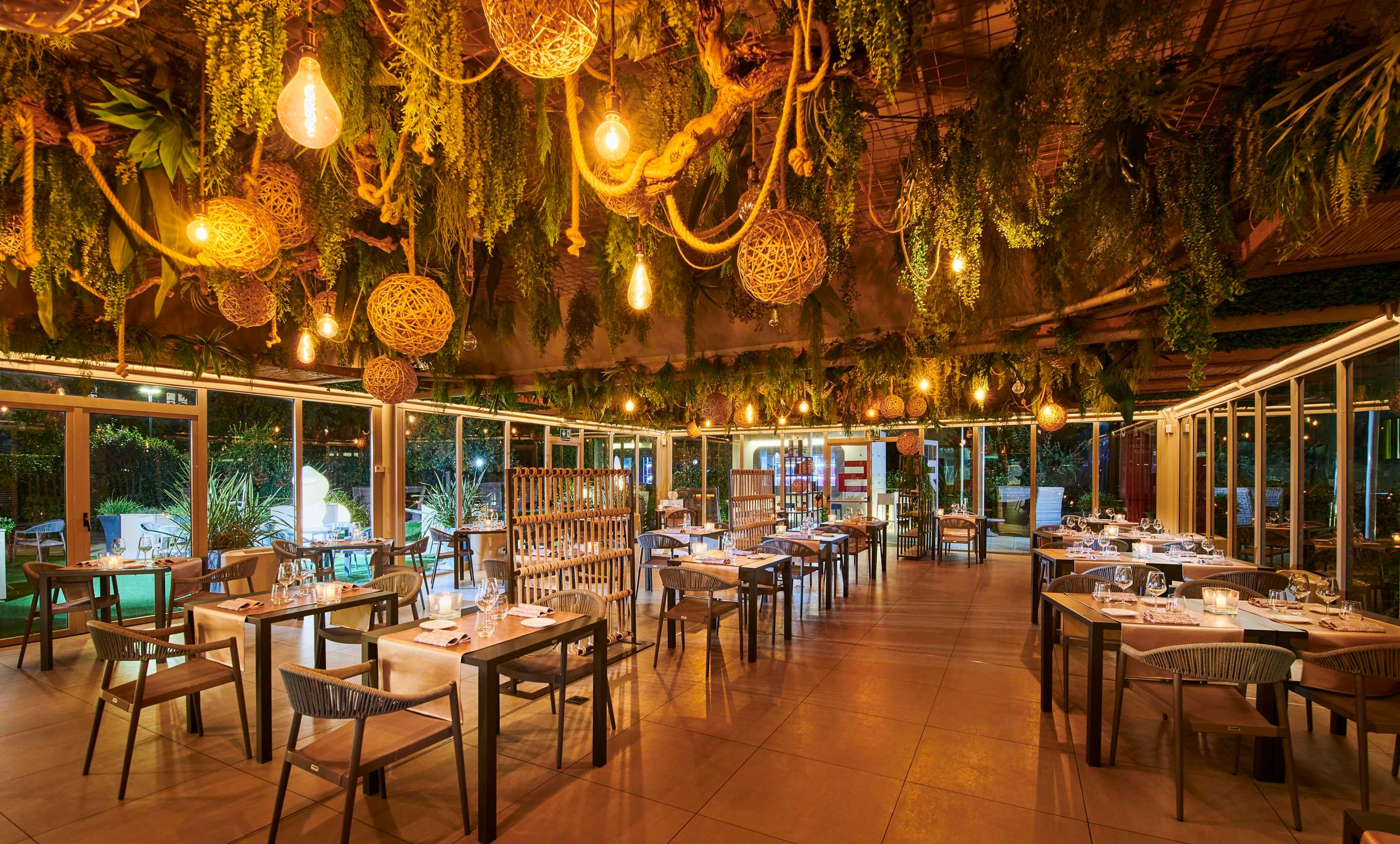 Restaurang Foto