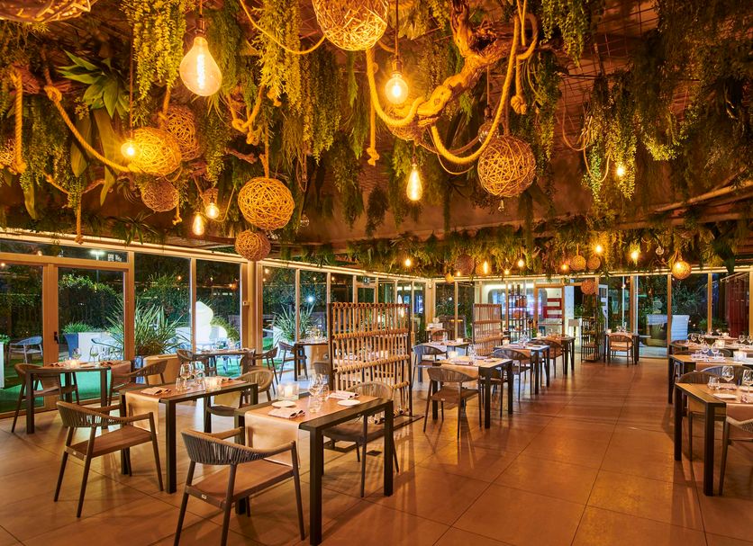 Restaurang Foto