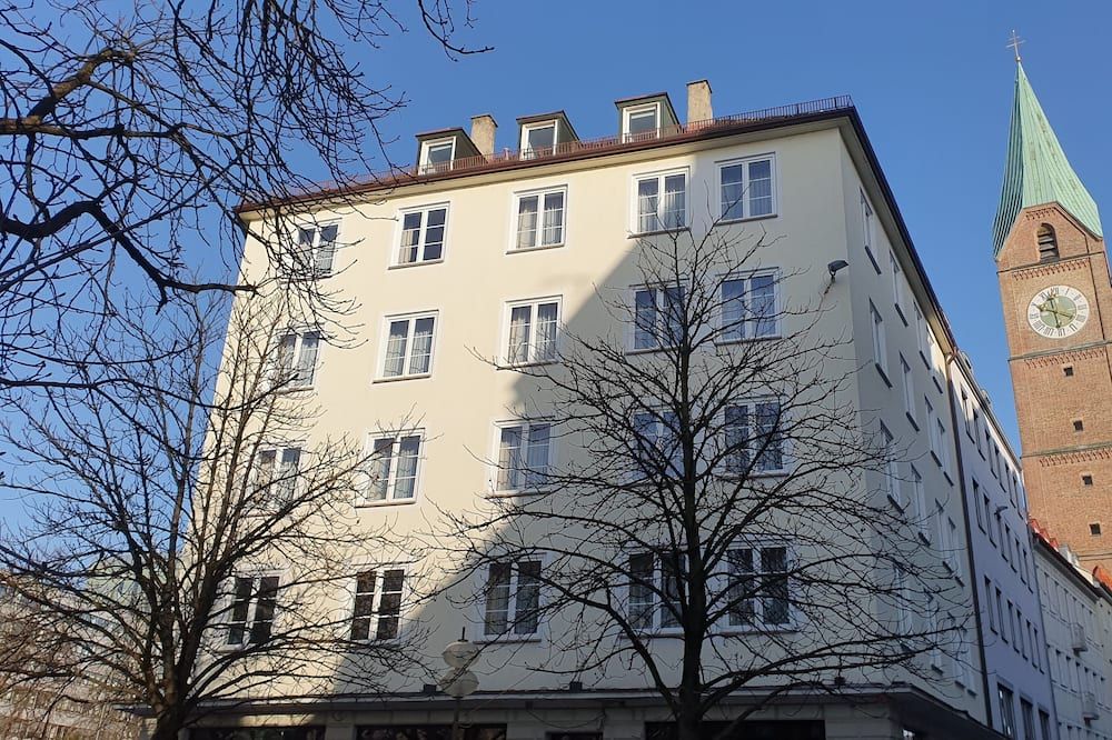 Byggnad