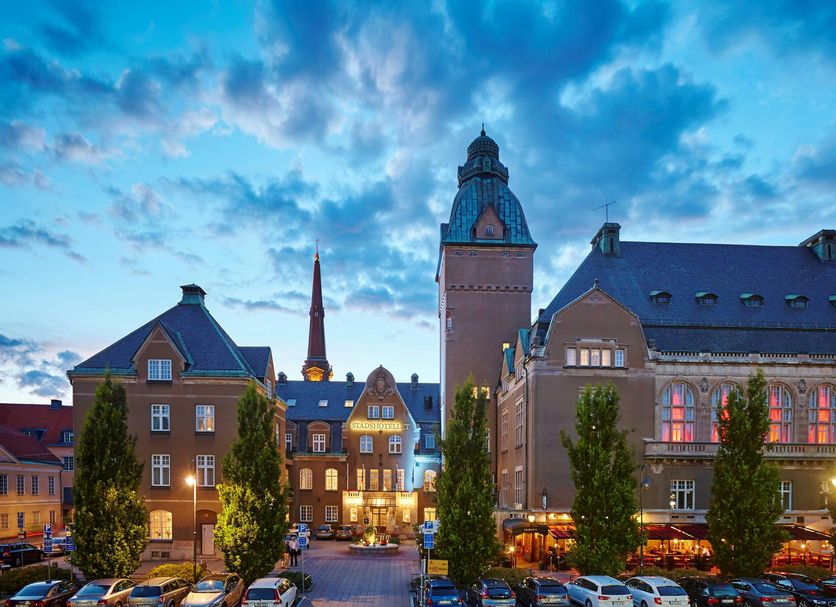 Byggnad Foto