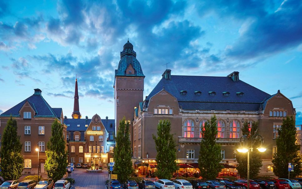 Byggnad Foto