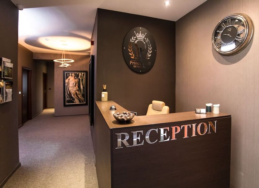 Reception Foto