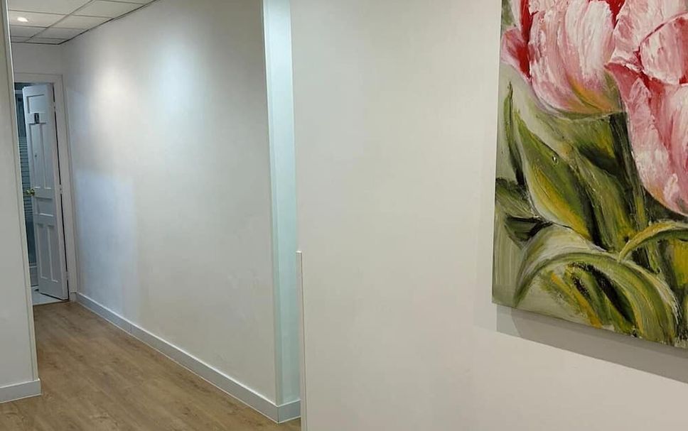 Hall Foto