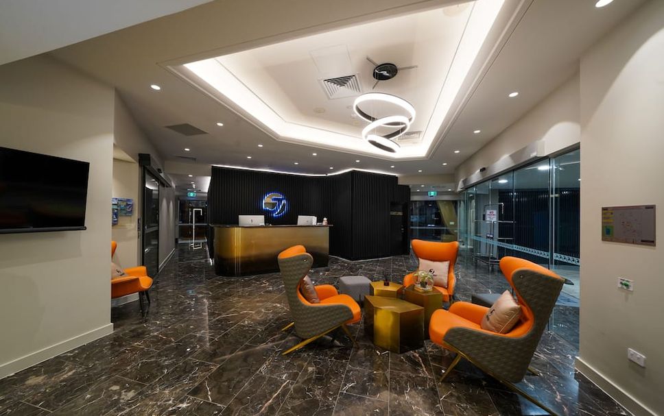 Lobby Foto
