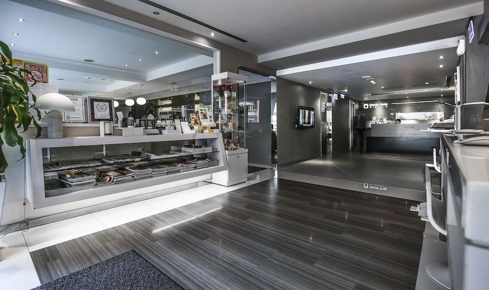 Lobby Foto