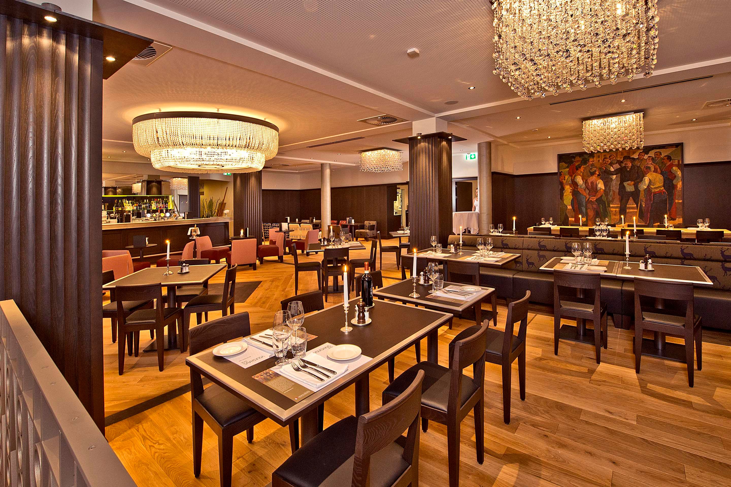 Restaurang