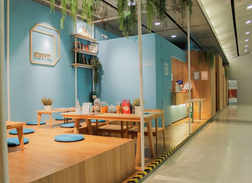 Restaurang Foto