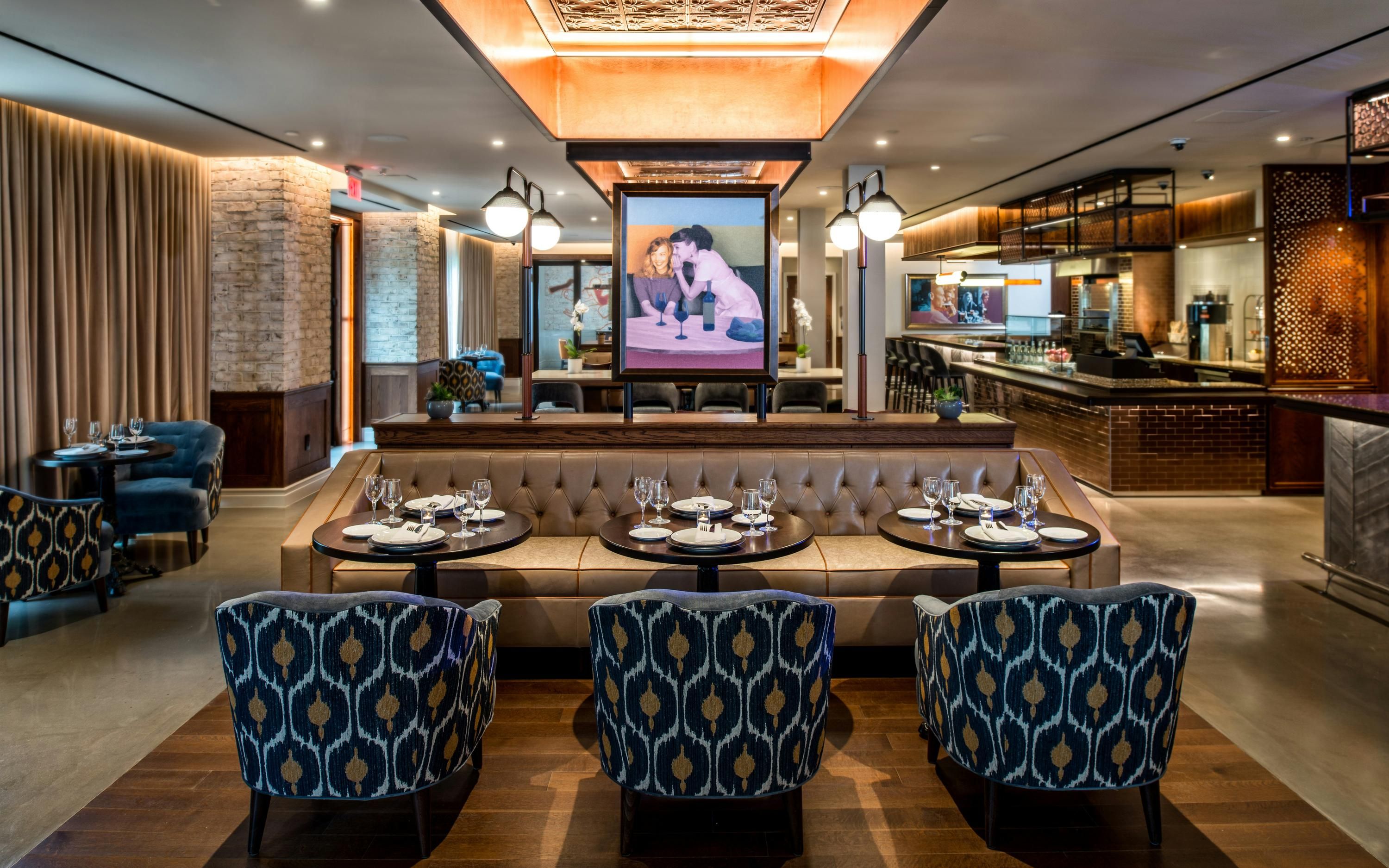 Restaurang Foto