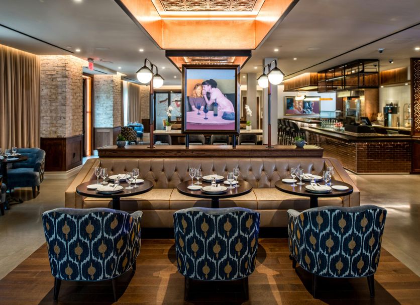 Restaurang Foto