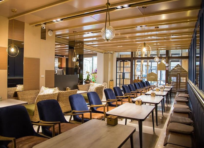 Restaurang Foto