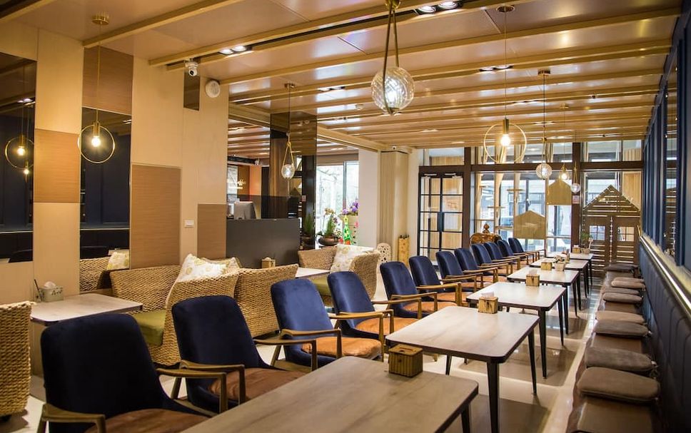 Restaurang Foto