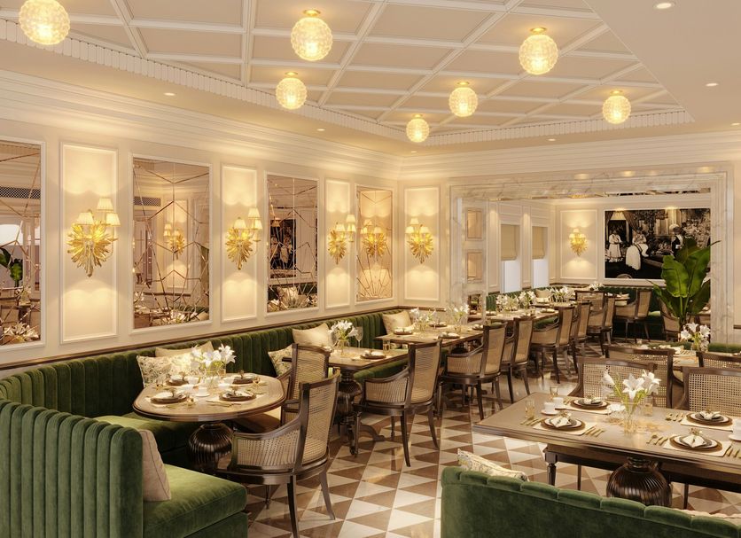 Restaurang Foto