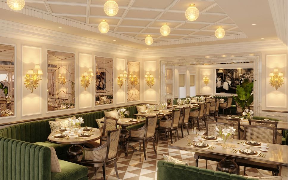 Restaurang Foto