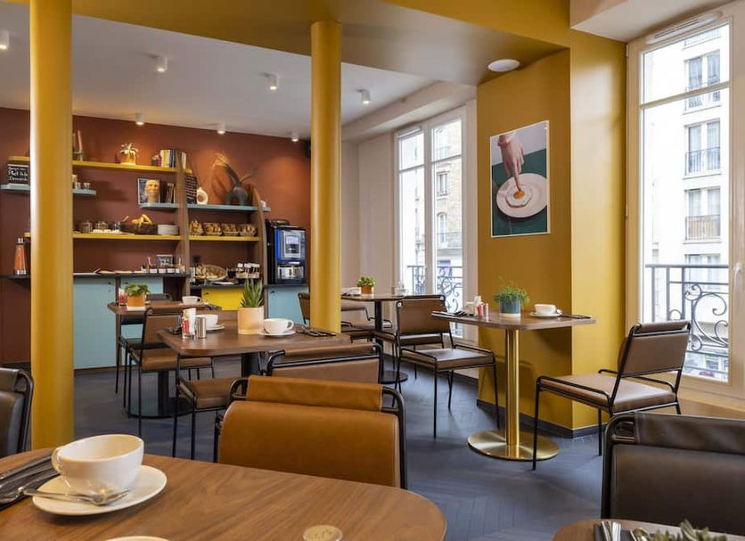 Restaurang Foto