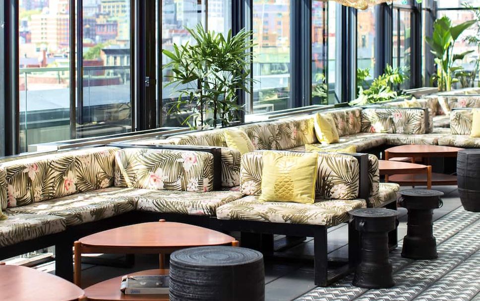 Lounge Foto