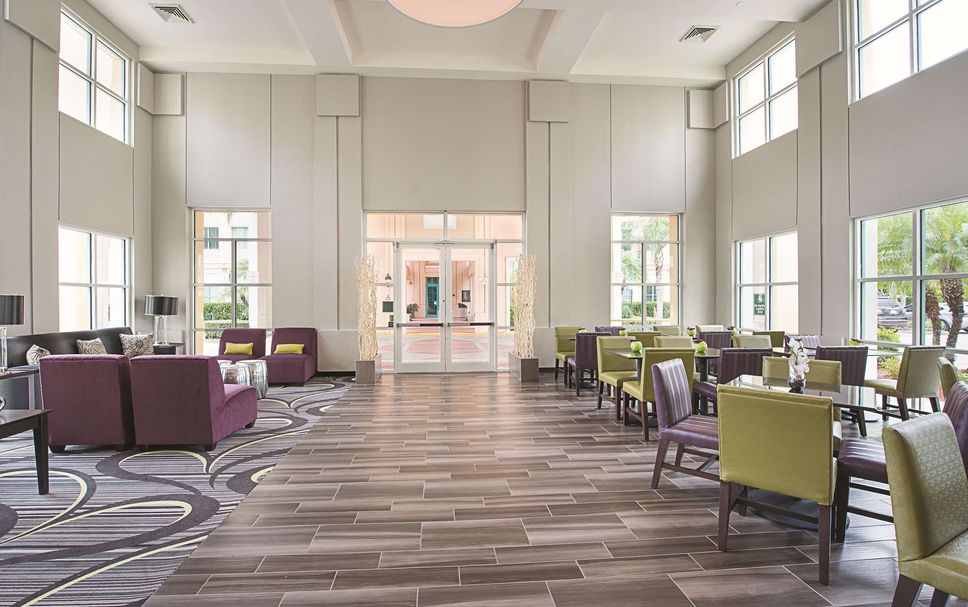 Lobby Foto