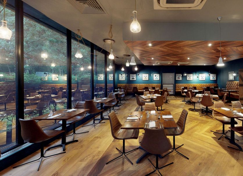 Restaurang Foto