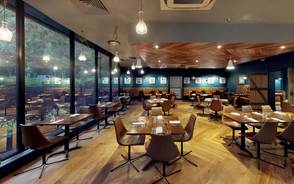 Restaurang Foto