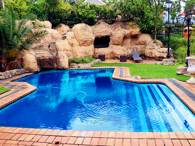 Pool Foto