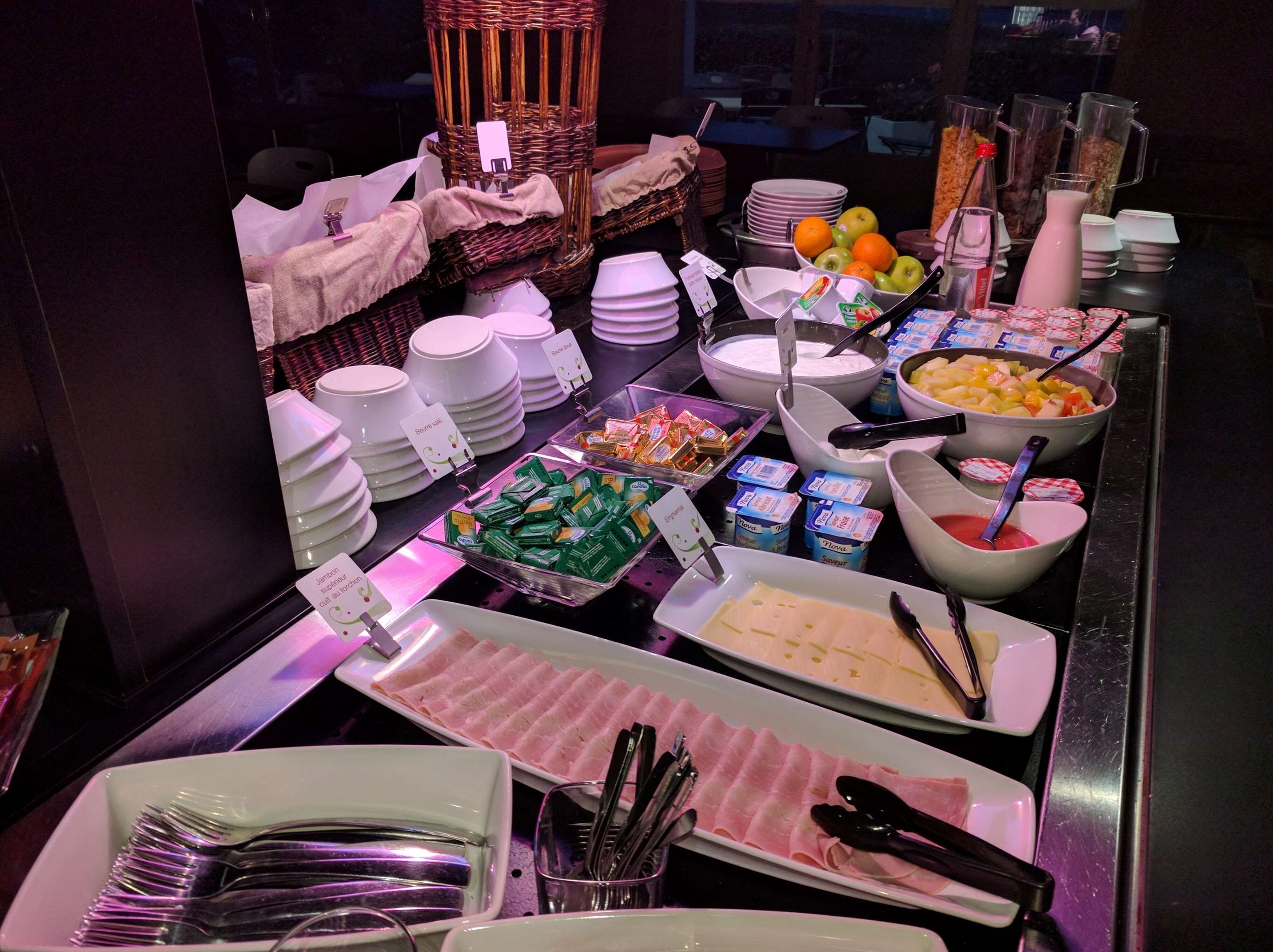Restaurang Foto