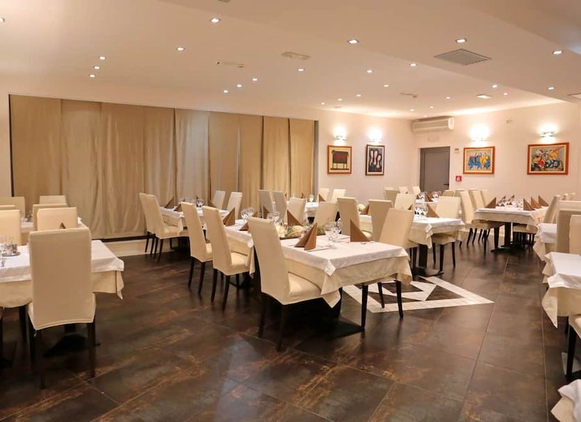 Restaurang Foto