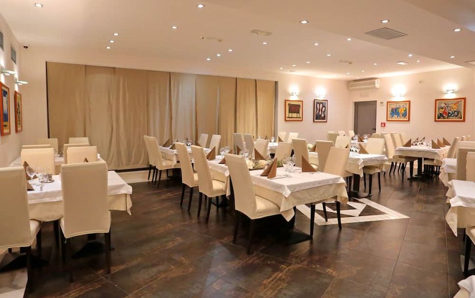 Restaurang Foto