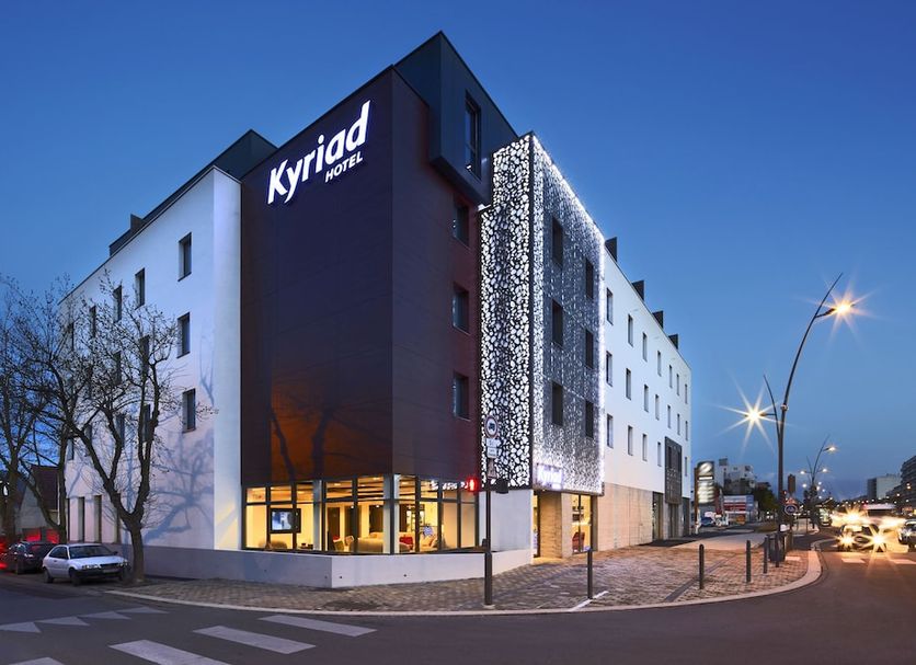 Byggnad Foto