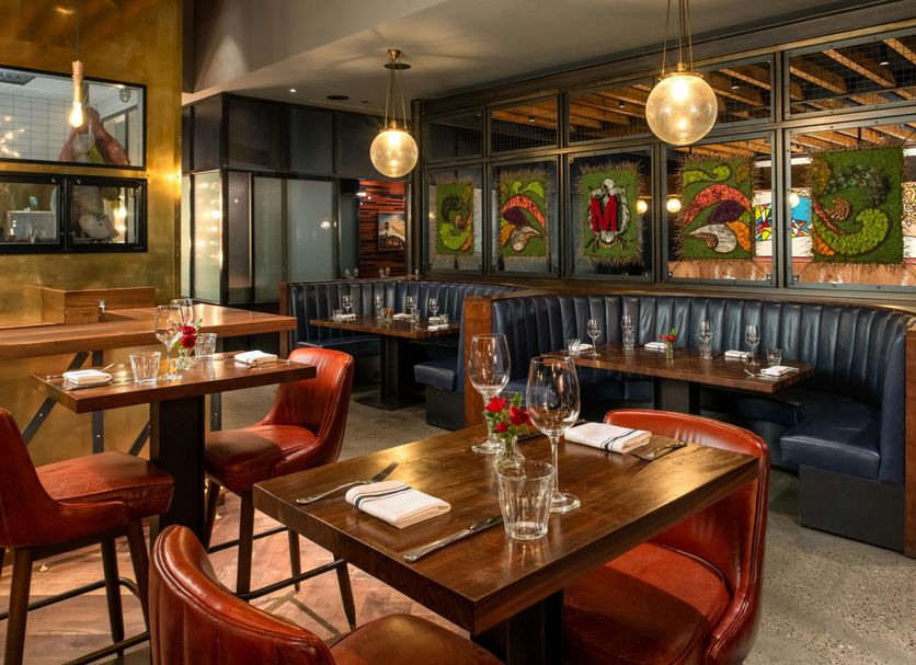 Restaurang Foto
