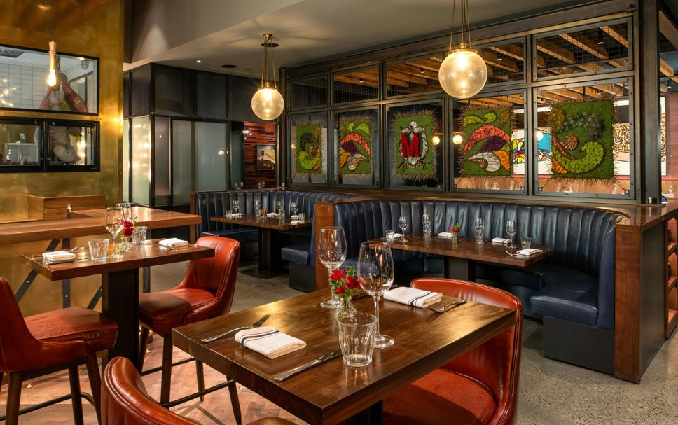 Restaurang Foto