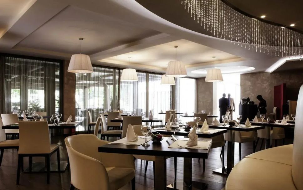 Restaurang Foto