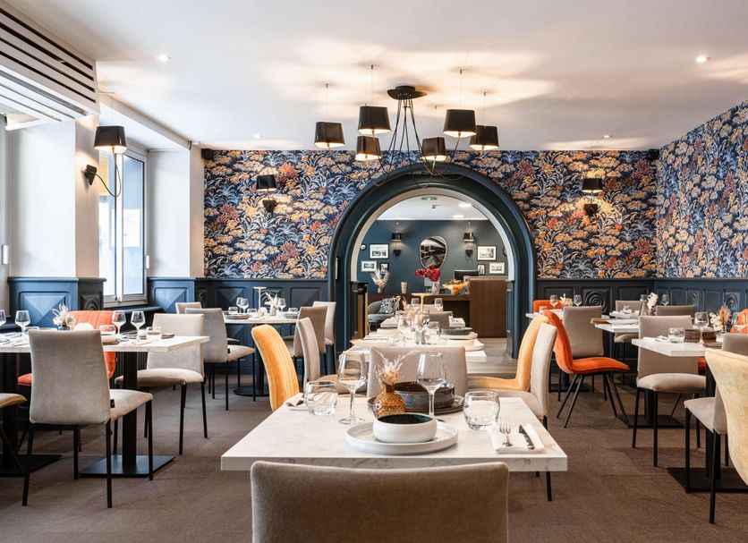 Restaurang Foto