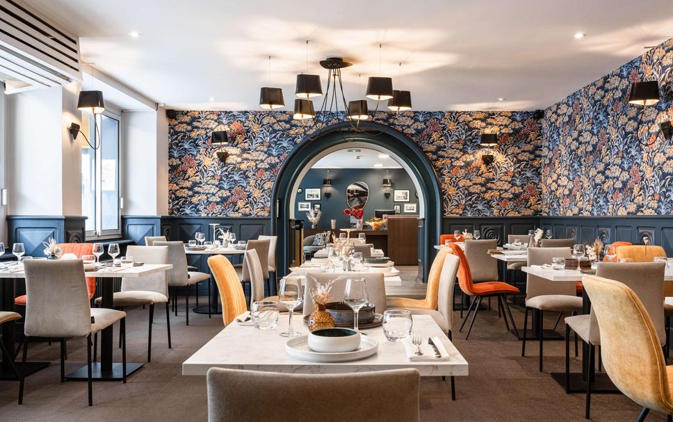Restaurang Foto