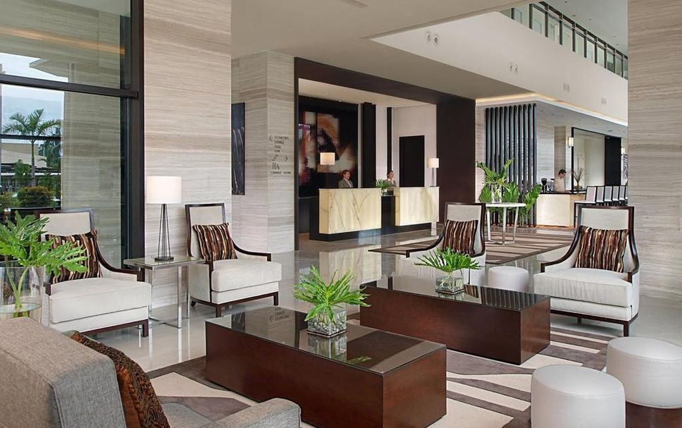 Lobby Foto