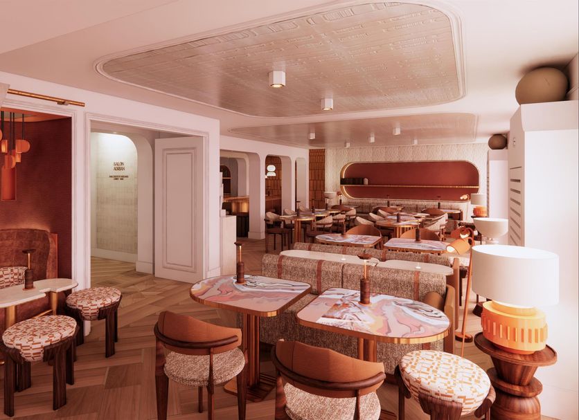 Restaurang Foto