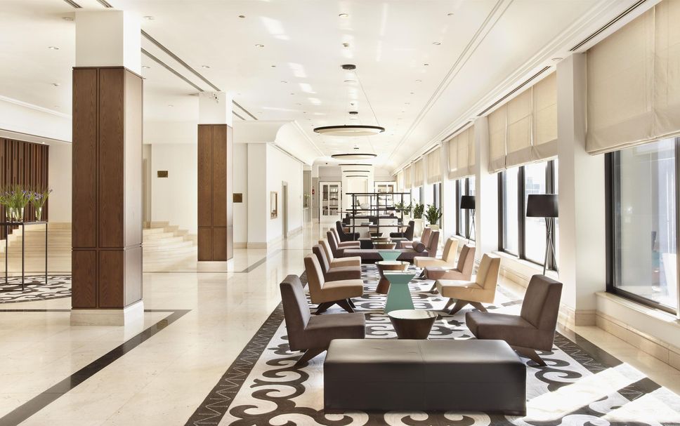 Lobby Foto