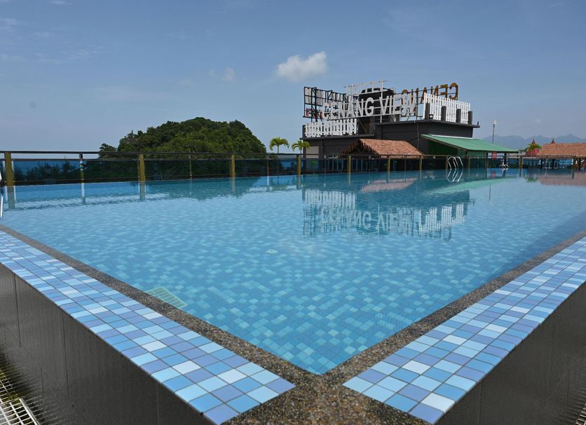 Pool Foto