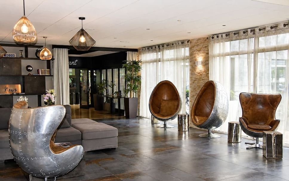 Lounge Foto