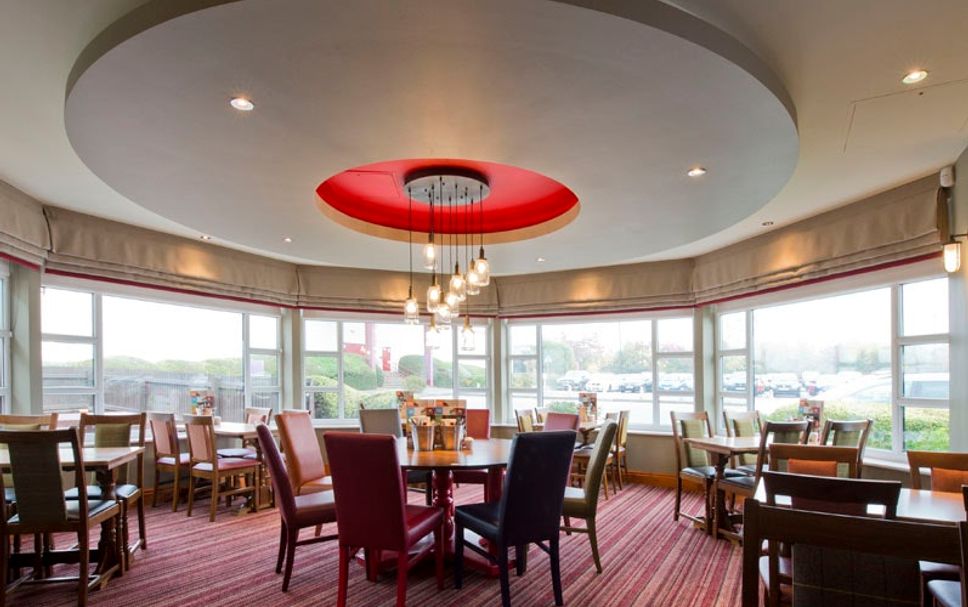 Restaurang Foto