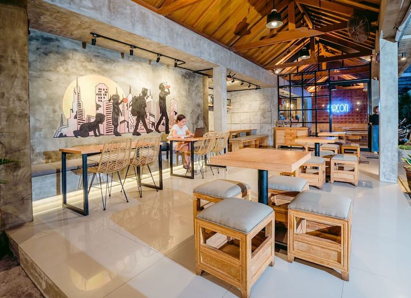 Restaurang Foto